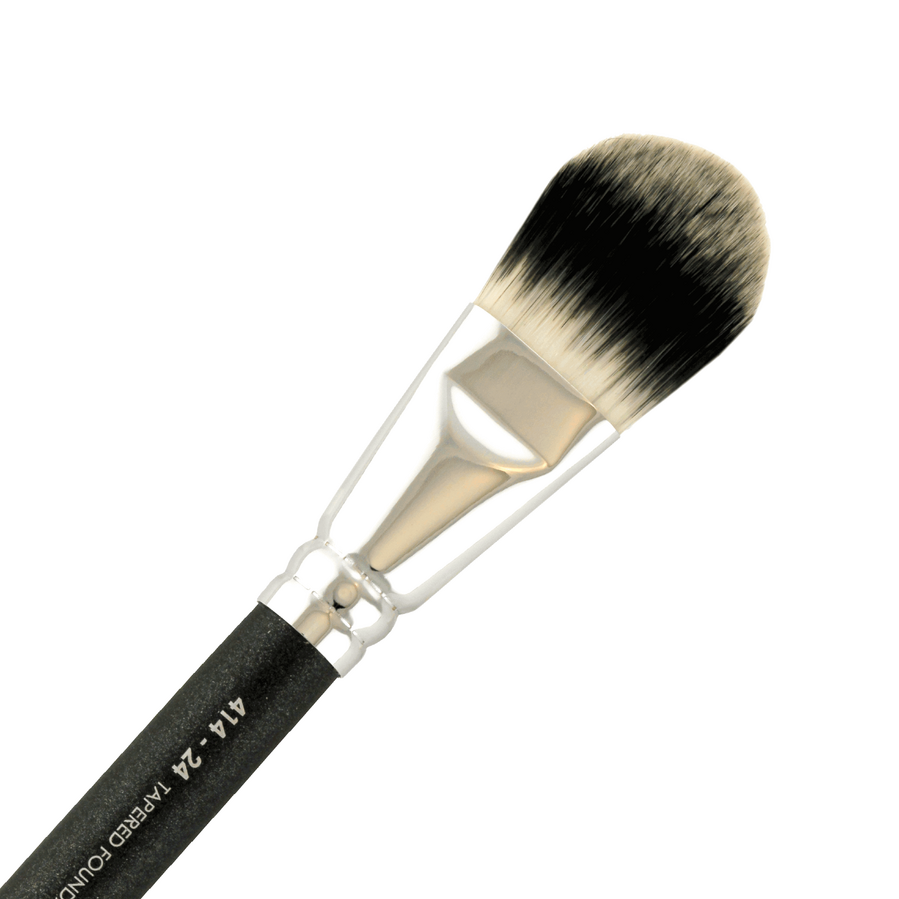 Taklon Foundation Brush