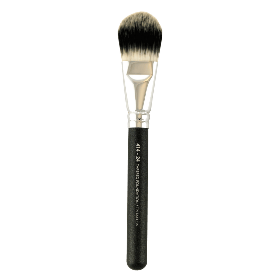 Taklon Foundation Brush