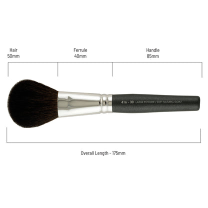 Large Soft Powder Brush