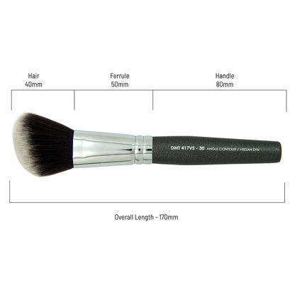 Angle Contour Brush - Vegan Synthetic Hair