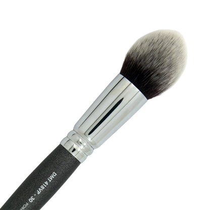 Pointed Powder/Foundation/Blush Brush - Vegan Synthetic Hair