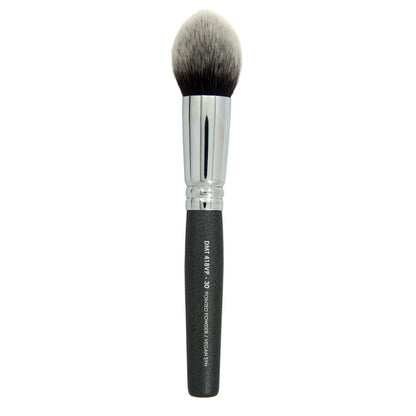 Pointed Powder/Foundation/Blush Brush - Vegan Synthetic Hair