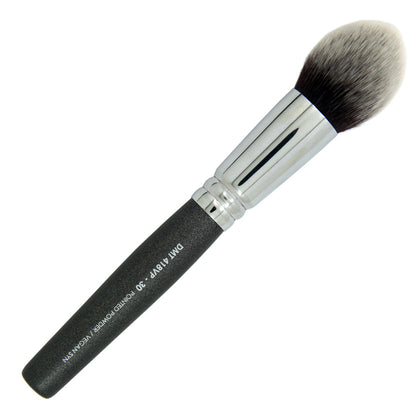Pointed Powder/Foundation/Blush Brush - Vegan Synthetic Hair