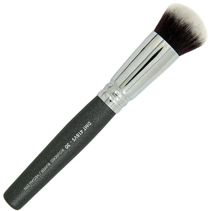 Rounded Buffer Brush - Vegan Synthetic Hair