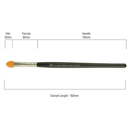 475 Sponge Brush