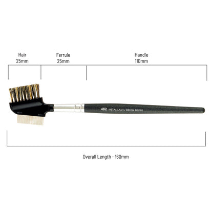 Eye Brow / Metal Comb