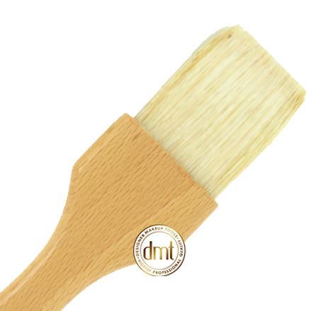  Medium Bristle Flat Mask Brush