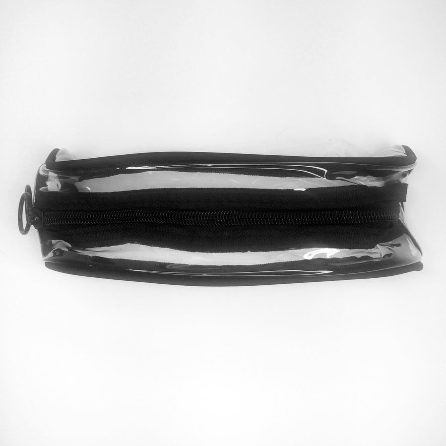 Clear Toiletry Bag