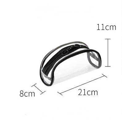 Clear Toiletry Bag