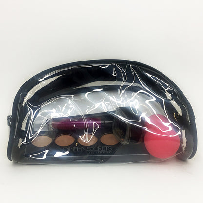 Clear Toiletry Bag