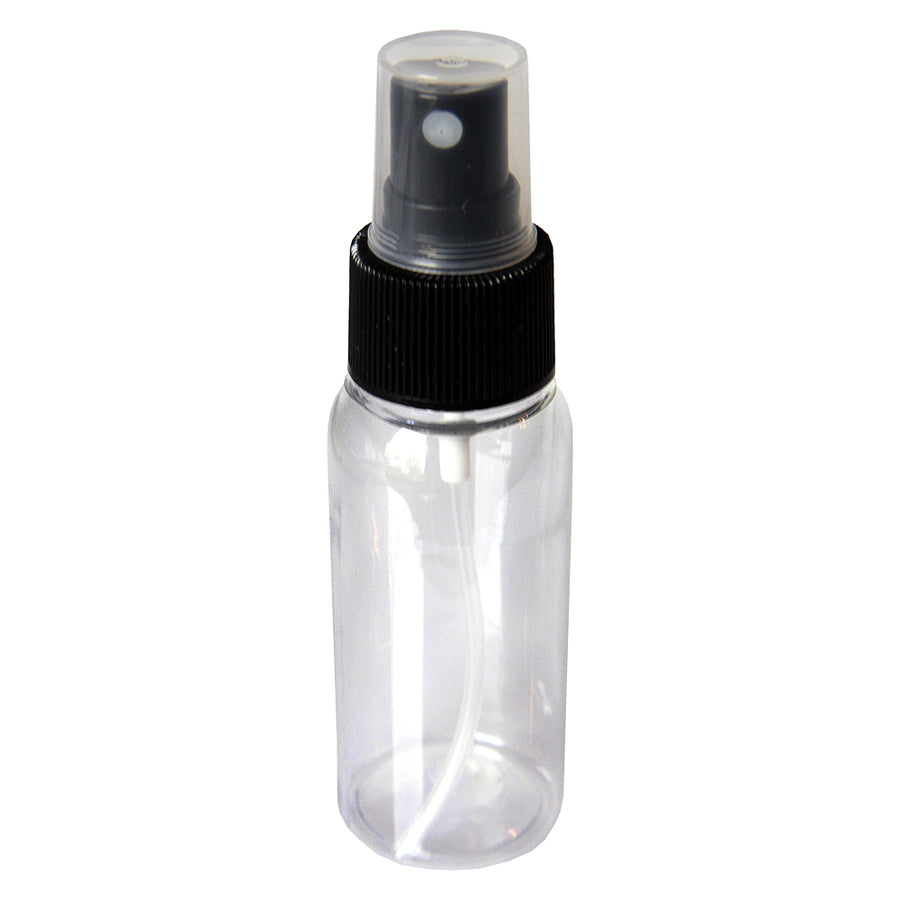 50ml Bottle with Spray Atomiser