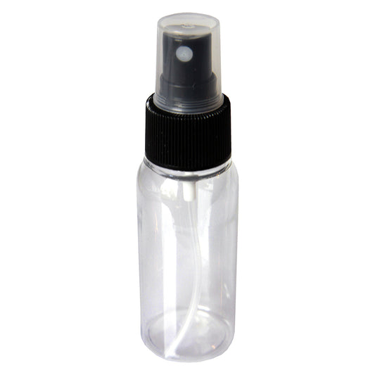 60ml Bottle with Spray Atomiser