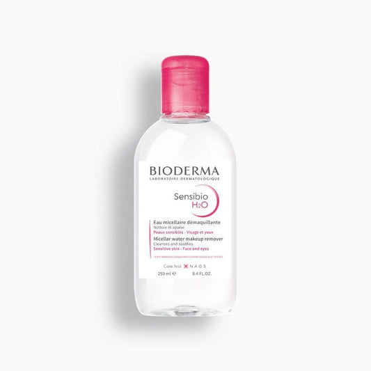  Bioderma Sensibio H2O 250ml