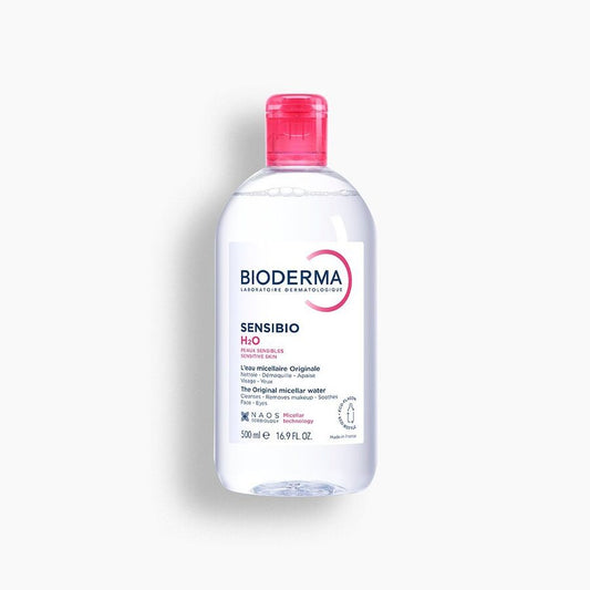  Bioderma Sensibio H2O 500ml