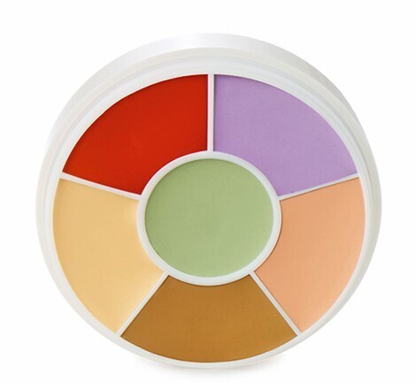 Ben Nye Total Corrector Wheel