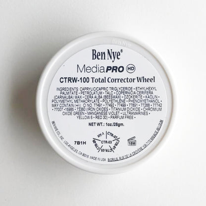 Ben Nye Total Corrector Wheel