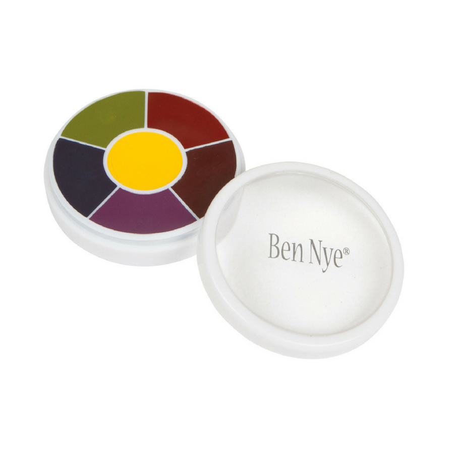 Ben Nye Color Wheel - Master Bruise