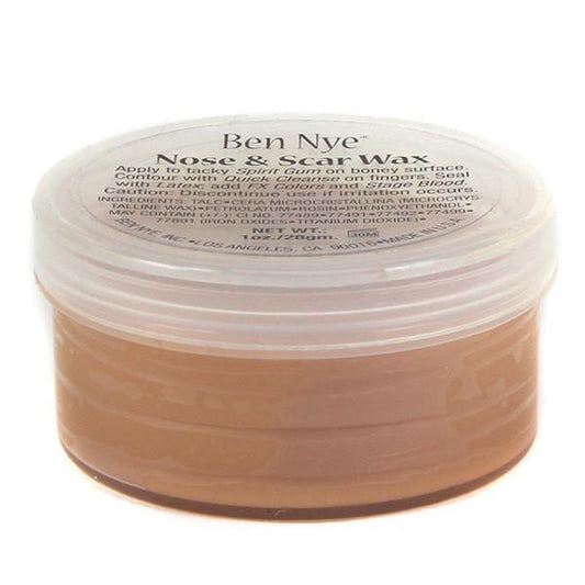  Ben Nye Nose and Scar Wax 1oz/28g