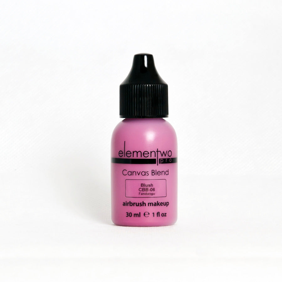 Elementwo Canvas Blend Blush 30ml