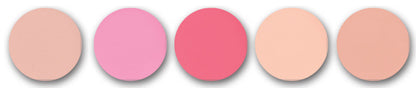 Elementwo Canvas Blend Blush Kit (5x10ml)