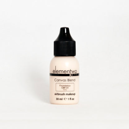 Canvas Blend Foundation 30ml