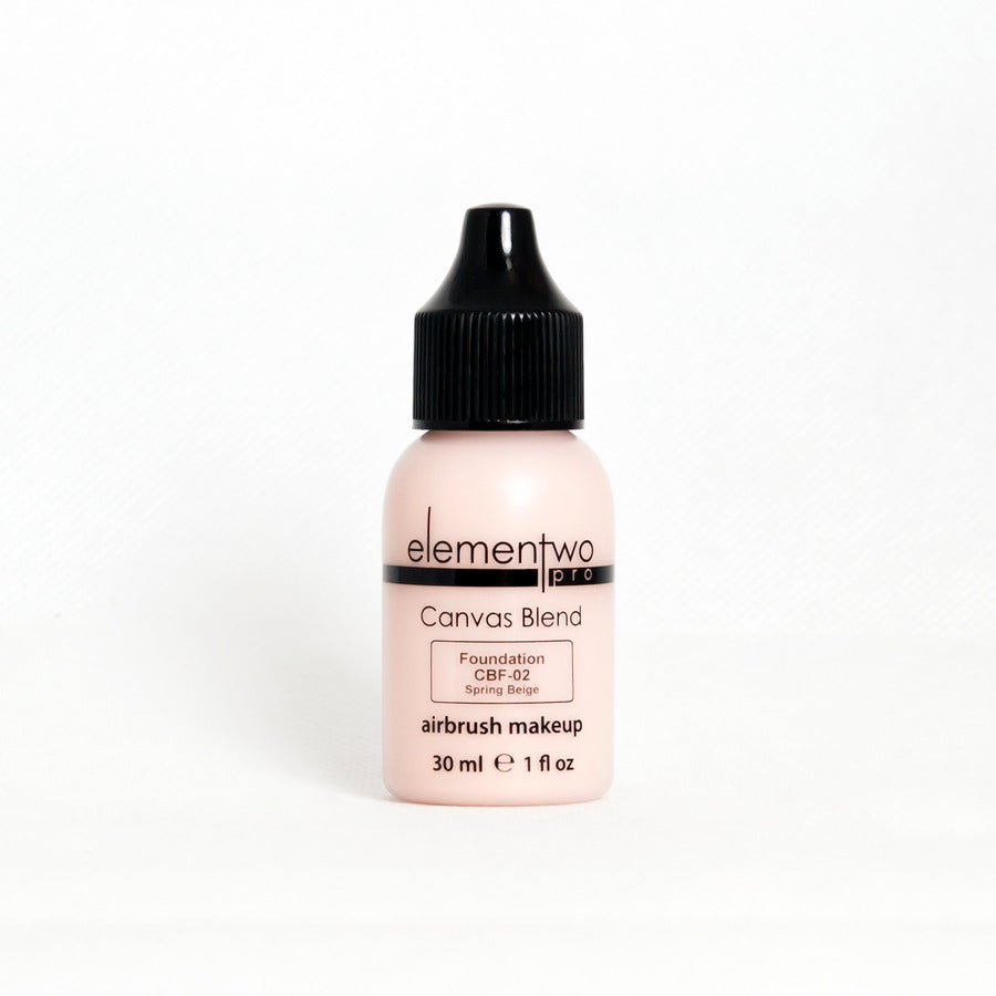 Canvas Blend Foundation 30ml