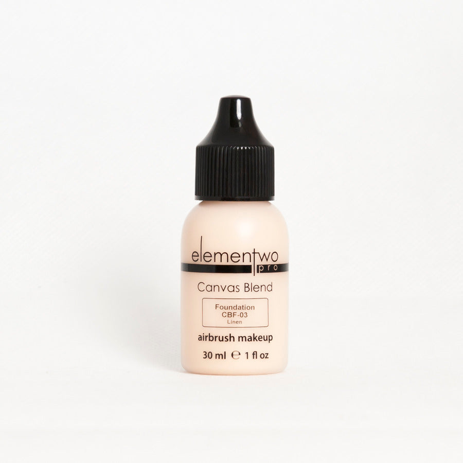 Canvas Blend Foundation 30ml