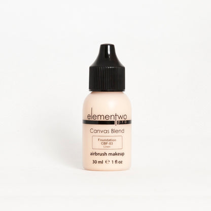 Canvas Blend Foundation 30ml