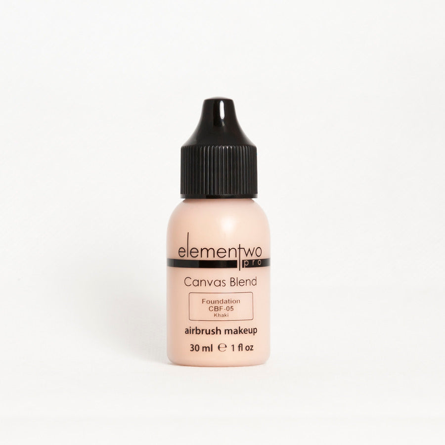 Canvas Blend Foundation 30ml