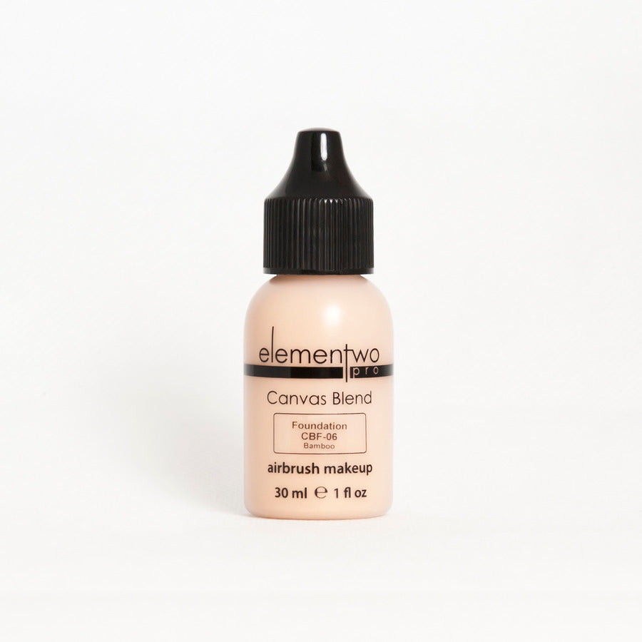 Canvas Blend Foundation 30ml