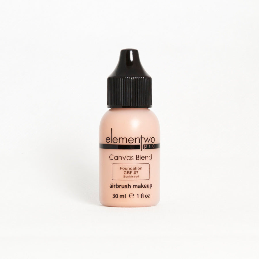 Canvas Blend Foundation 30ml