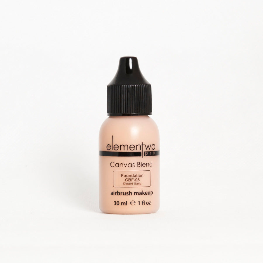 Canvas Blend Foundation 30ml