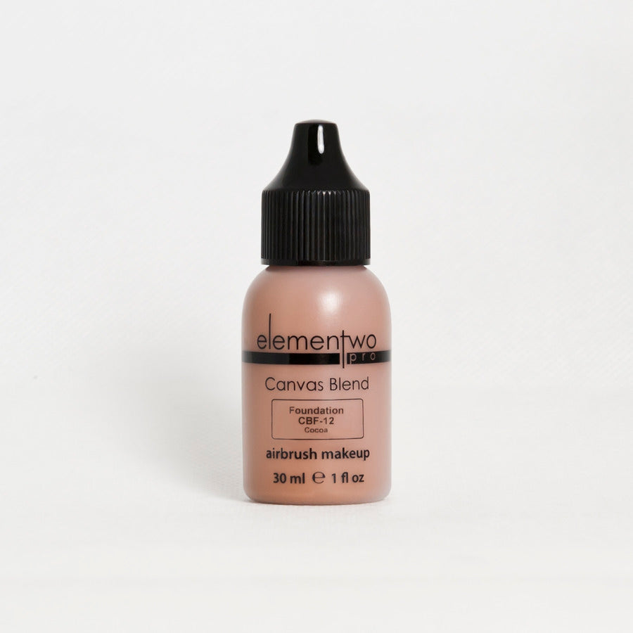Canvas Blend Foundation 30ml