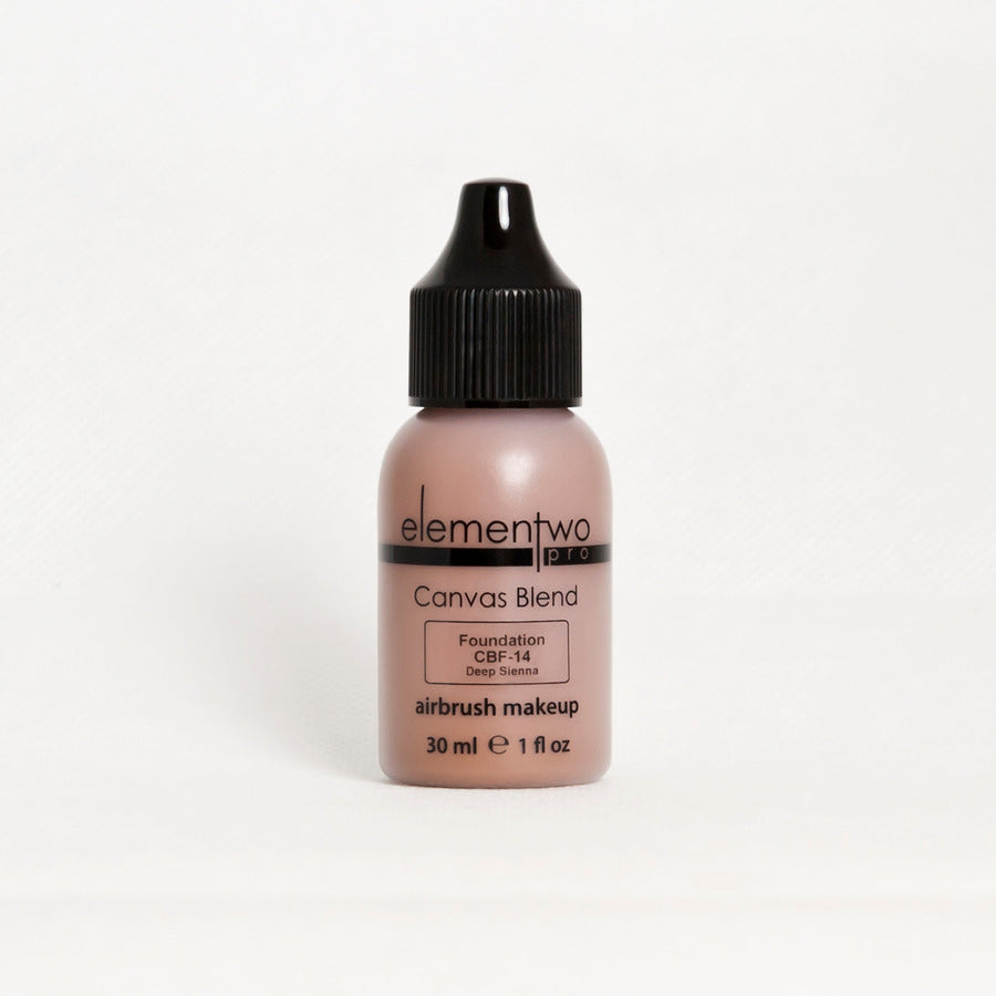 Canvas Blend Foundation 30ml