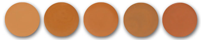 Elementwo Canvas Blend Foundation Kit (5x10ml)