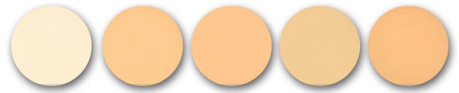 Elementwo Canvas Blend Foundation Kit (5x10ml)