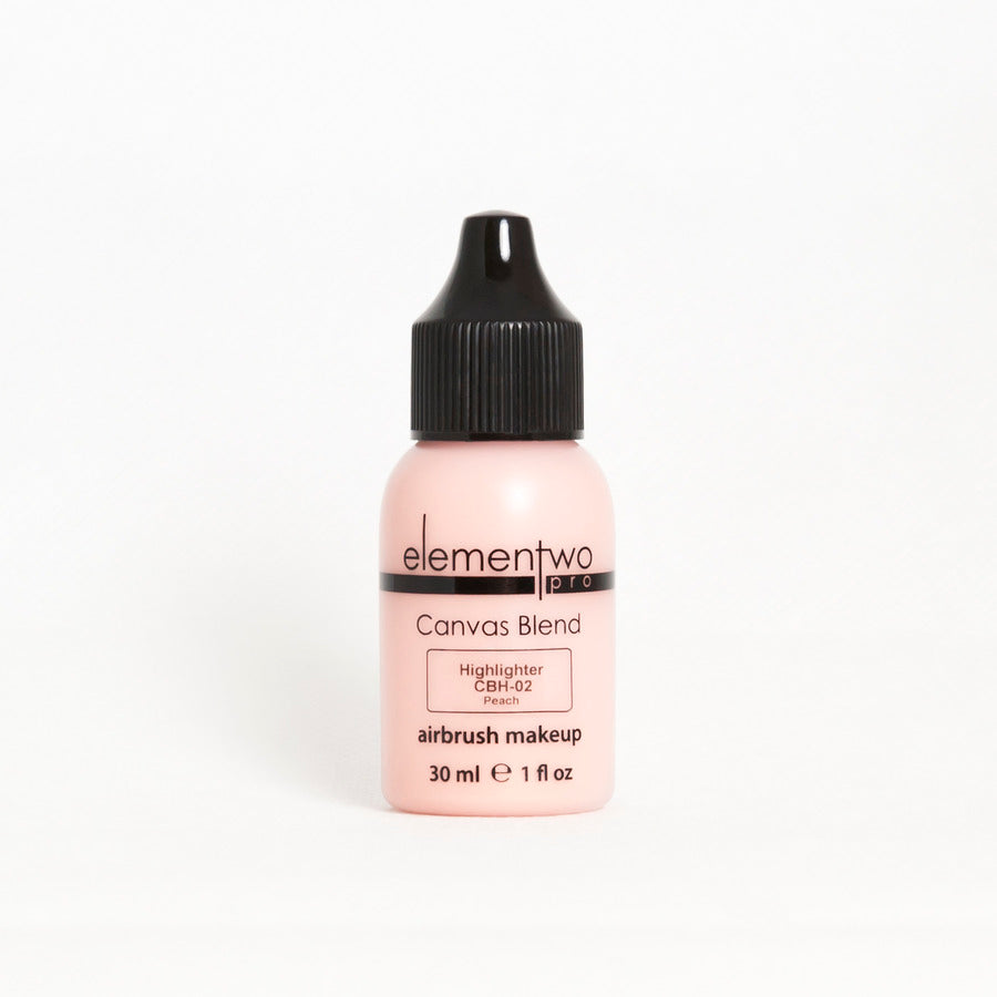 Elementwo Canvas Blend Airbrush Highlighter 30ml