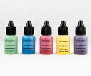  Canvas Blend Pigment Kit (5x10ml)