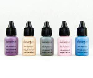 Canvas Blend Pigment Kit (5x10ml)