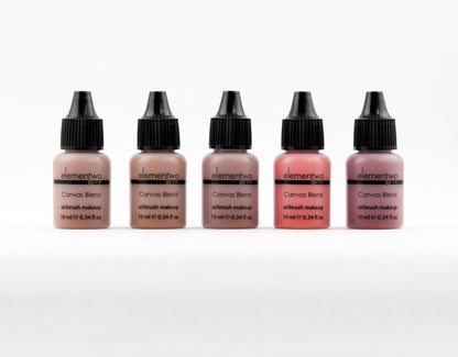 Canvas Blend Starter Kit (5x10ml)
