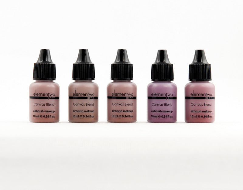 Canvas Blend Starter Kit (5x10ml)