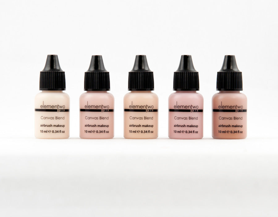 Canvas Blend Starter Kit (5x10ml)