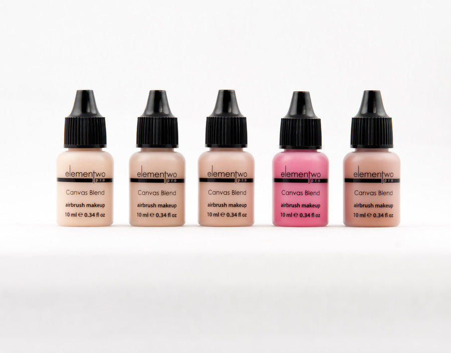 Canvas Blend Starter Kit (5x10ml)