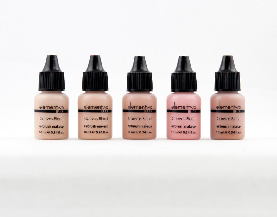 Canvas Blend Starter Kit (5x10ml)