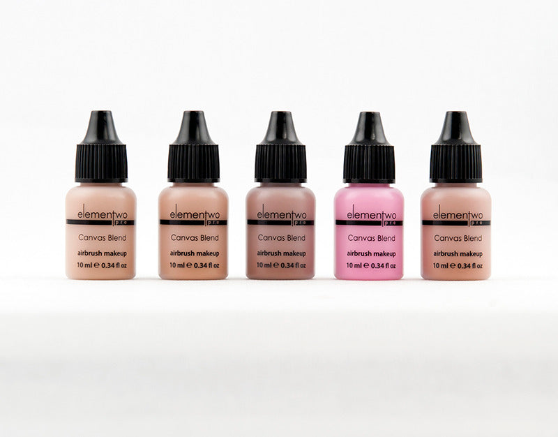 Canvas Blend Starter Kit (5x10ml)