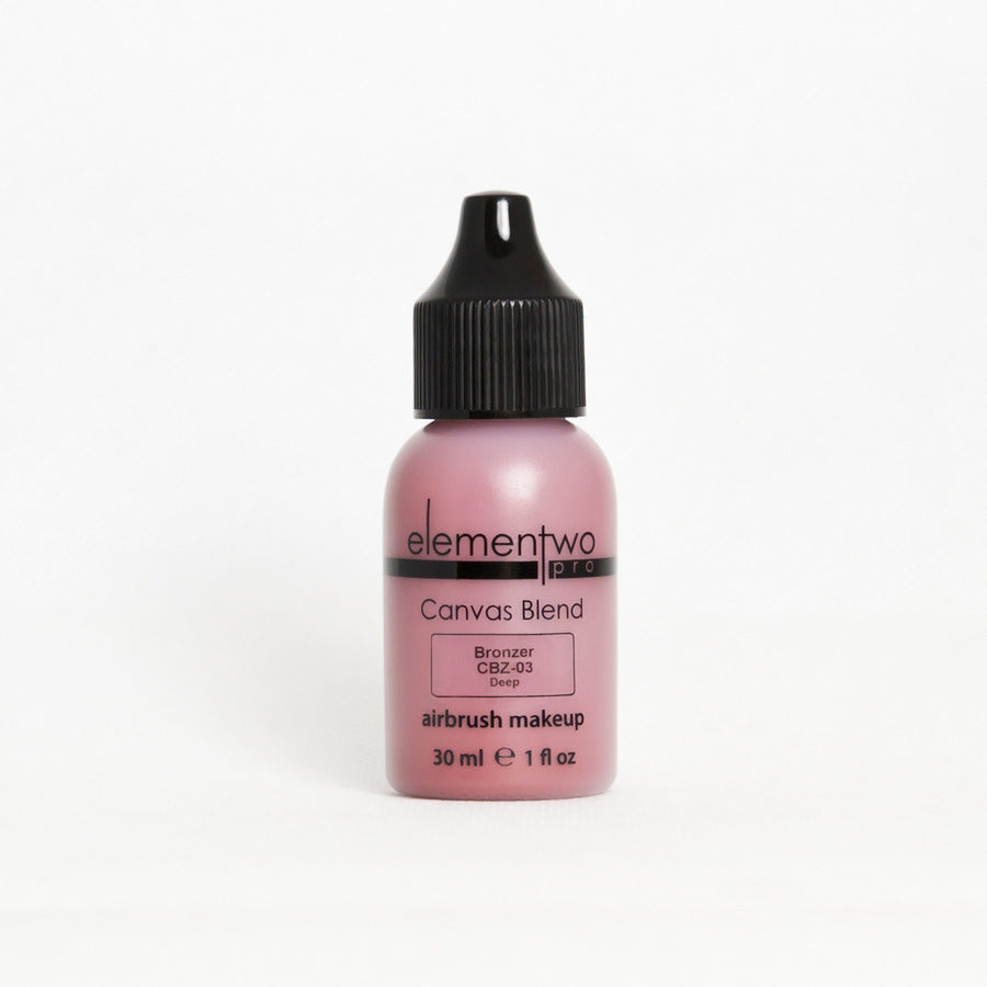 Elementwo Canvas Blend Airbrush Bronzer 30ml