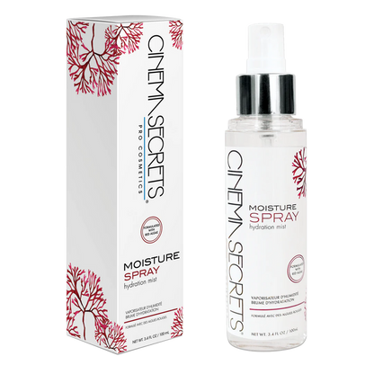 Cinema Secrets Moisture Spray + Hydrating Mist