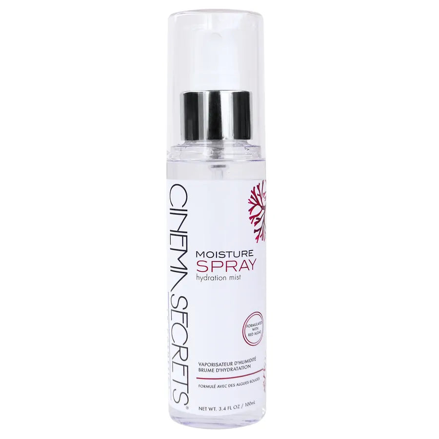 Cinema Secrets Moisture Spray + Hydrating Mist