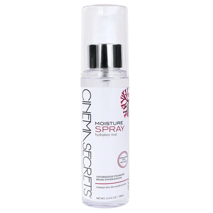 Cinema Secrets Moisture Spray + Hydrating Mist