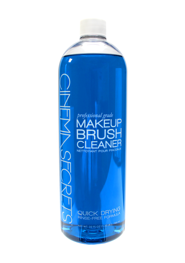 Cinema Secrets Brush Cleaner - 32oz /  946ml
